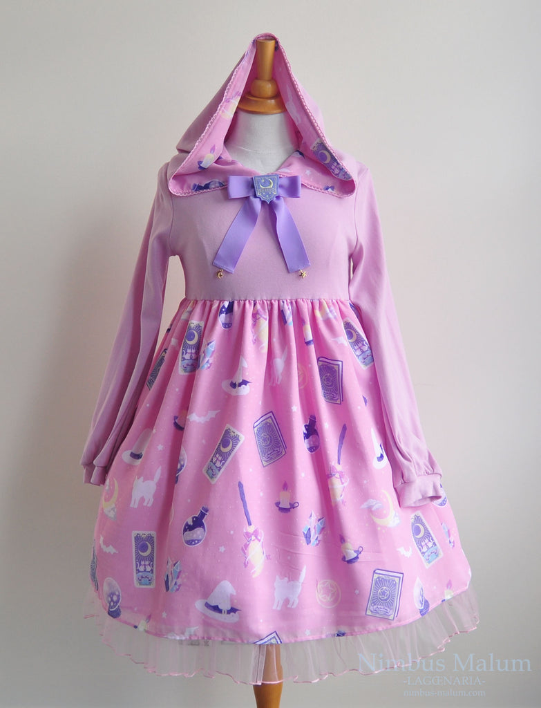 Little Witch Cutsew One Piece – Nimbus Malum