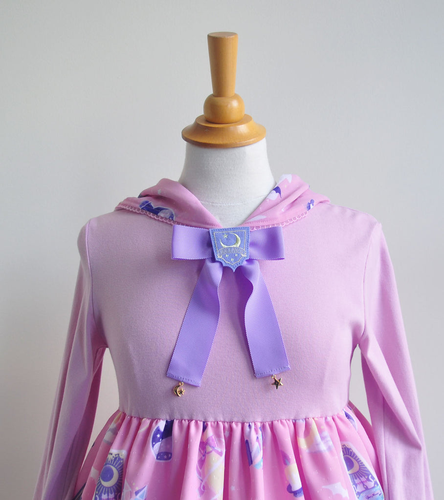 Little Witch Cutsew One Piece – Nimbus Malum